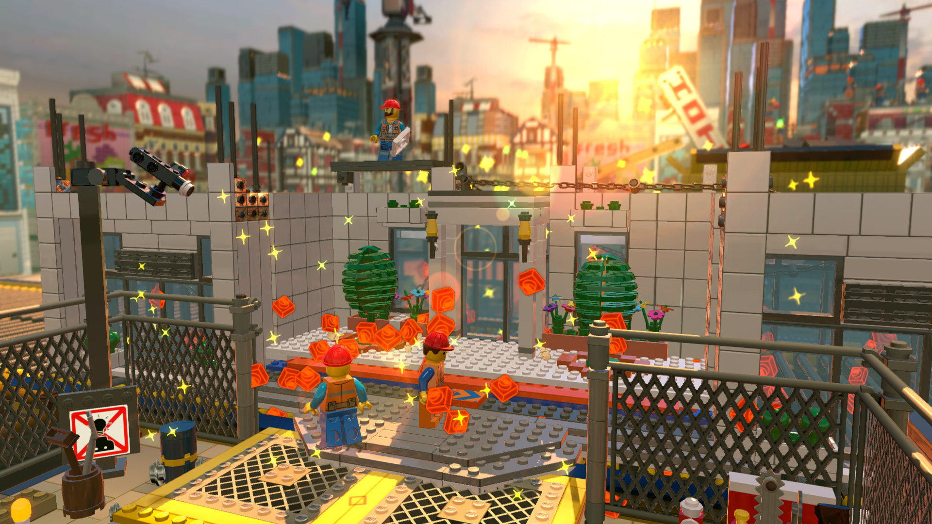 Lego Movie Videogame