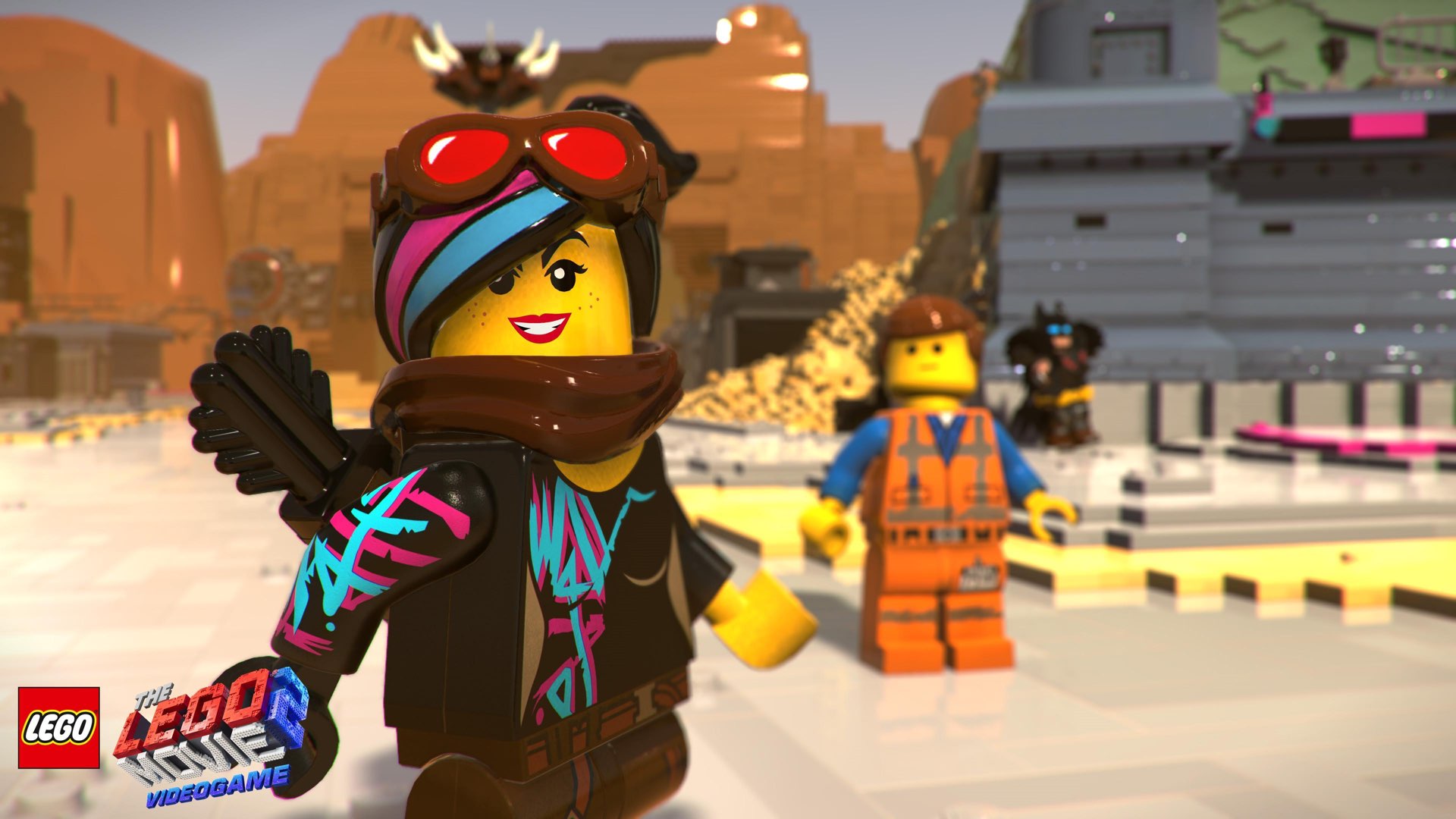 Lego Movie Videogame