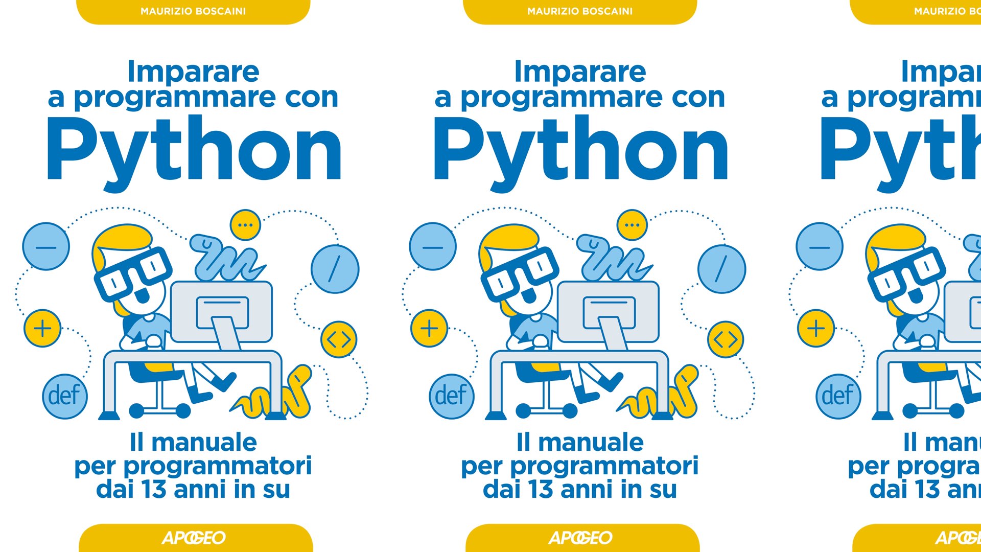 Imparare a programmare con Python